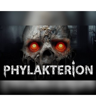 Phylakterion Steam Key GLOBAL
